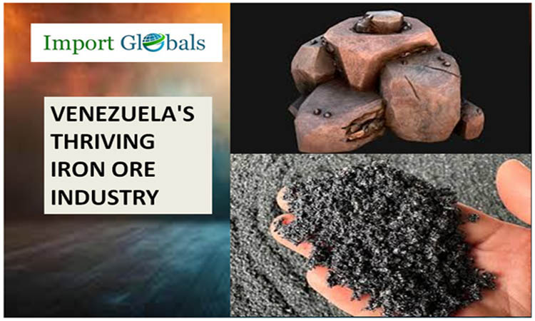 Venezuela's Thriving Iron Ore Industry: All You Need to Know About the Latest Shipments of 2024