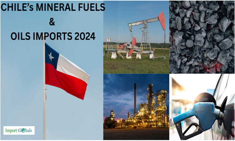 Chile's Leading Import: A Deep Dive into Mineral Fuels and Oils in 2024