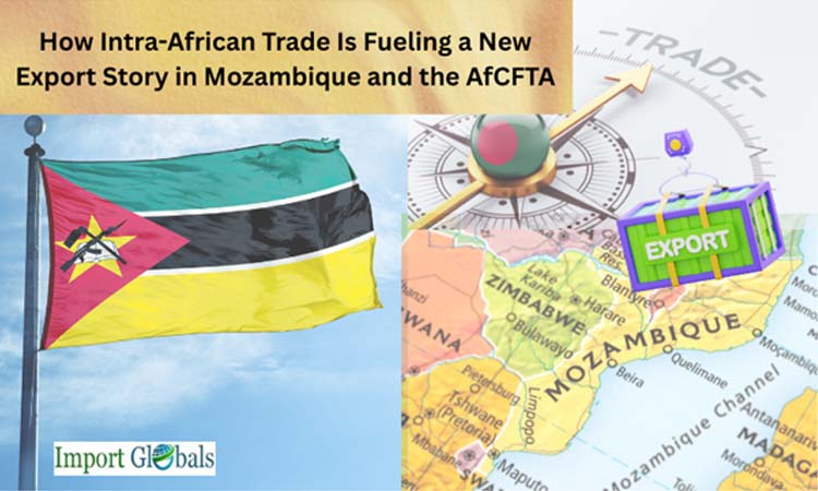 How Intra-African Trade Is Fueling a New Export Story in Mozambique and the AfCFTA